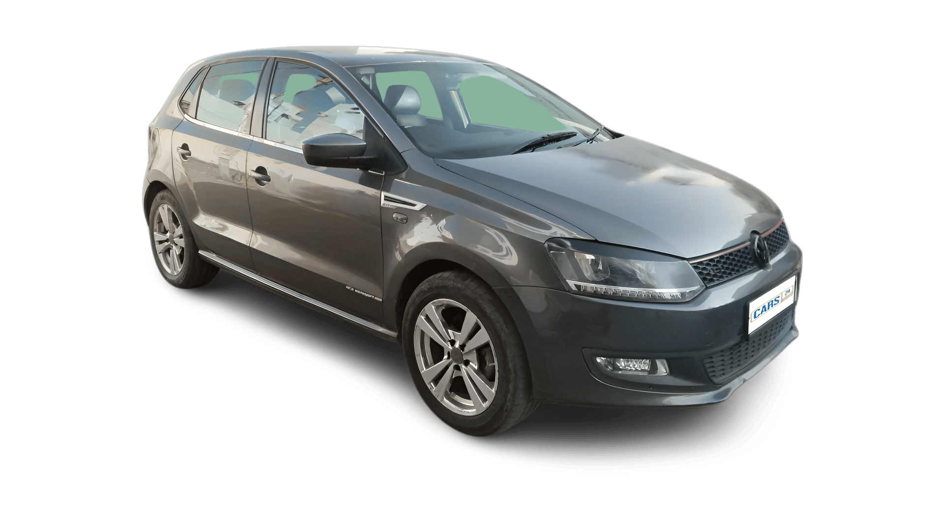2013 Volkswagen Polo - Hatchback - Diesel - Manual - ₹1.57 lakh